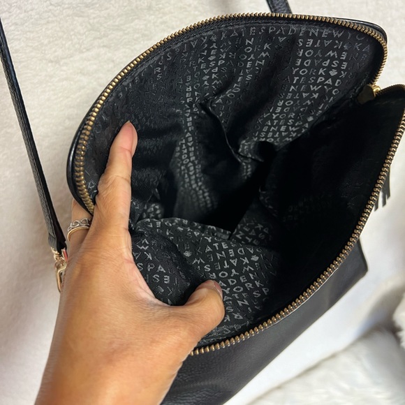 Kate Spade leather crossbody - Picture 7 of 8